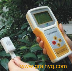 自記式溫濕度計(jì)