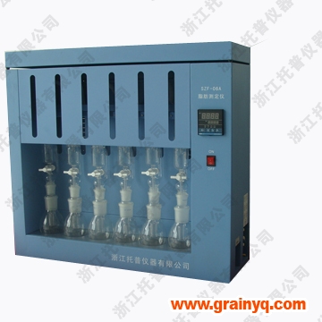 SZF-06A脂肪測(cè)定儀