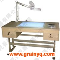 多功能種子凈度工作臺(tái)