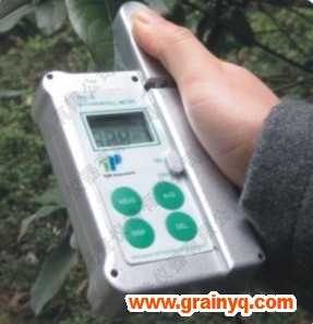 葉綠素含量?jī)x